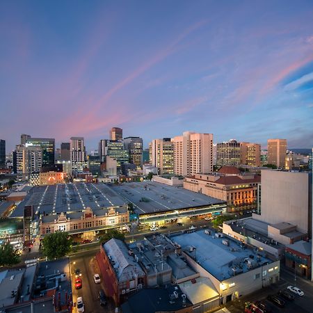 Hotel Indigo Adelaide Markets By Ihg Exteriör bild