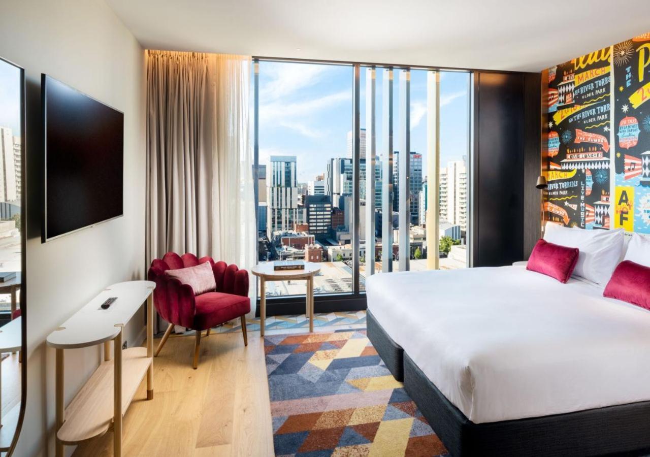 Hotel Indigo Adelaide Markets By Ihg Exteriör bild