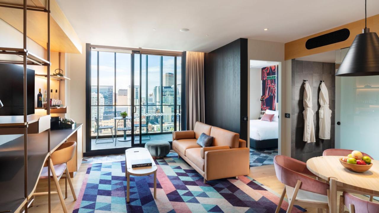 Hotel Indigo Adelaide Markets By Ihg Exteriör bild