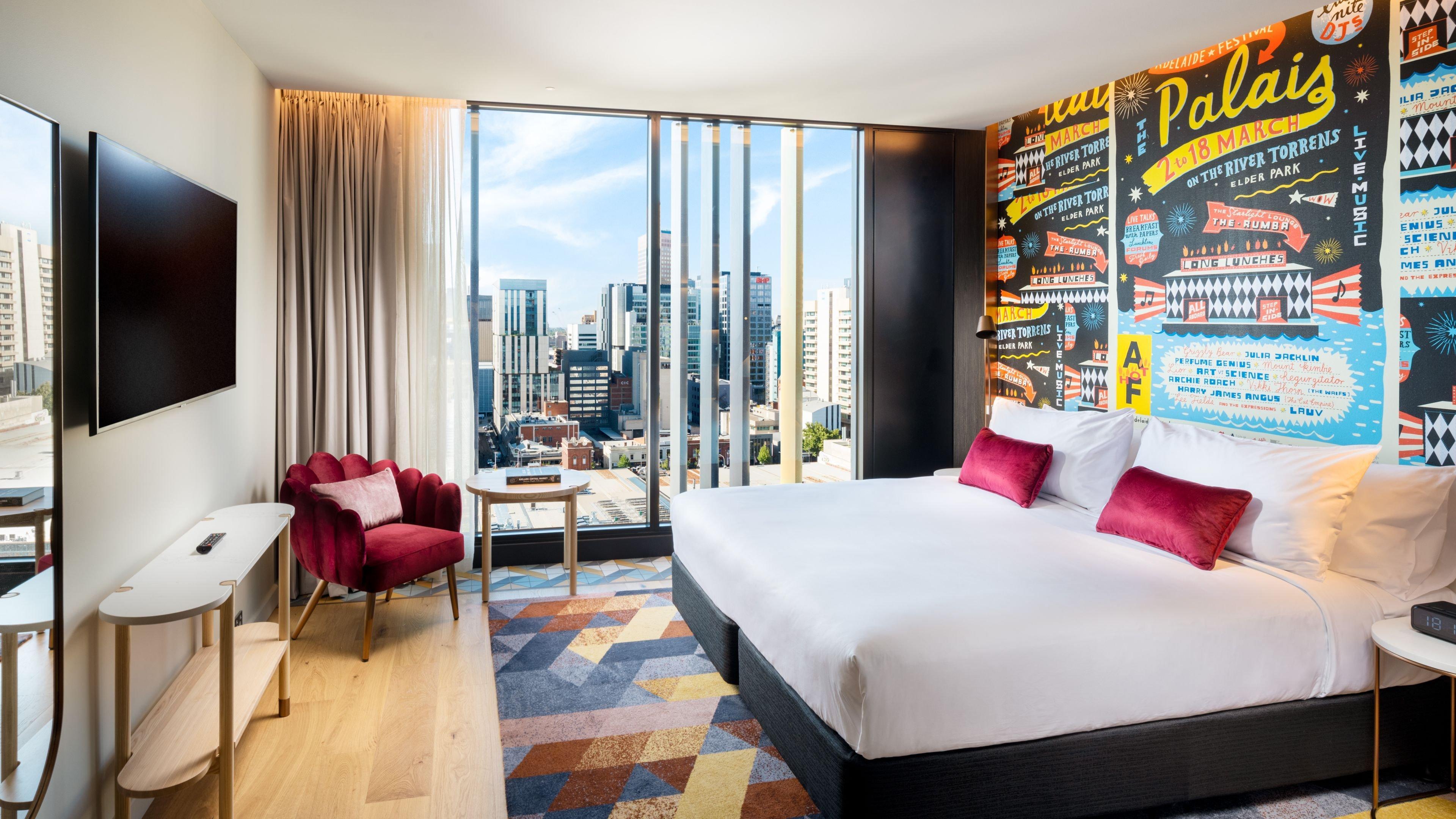 Hotel Indigo Adelaide Markets By Ihg Exteriör bild