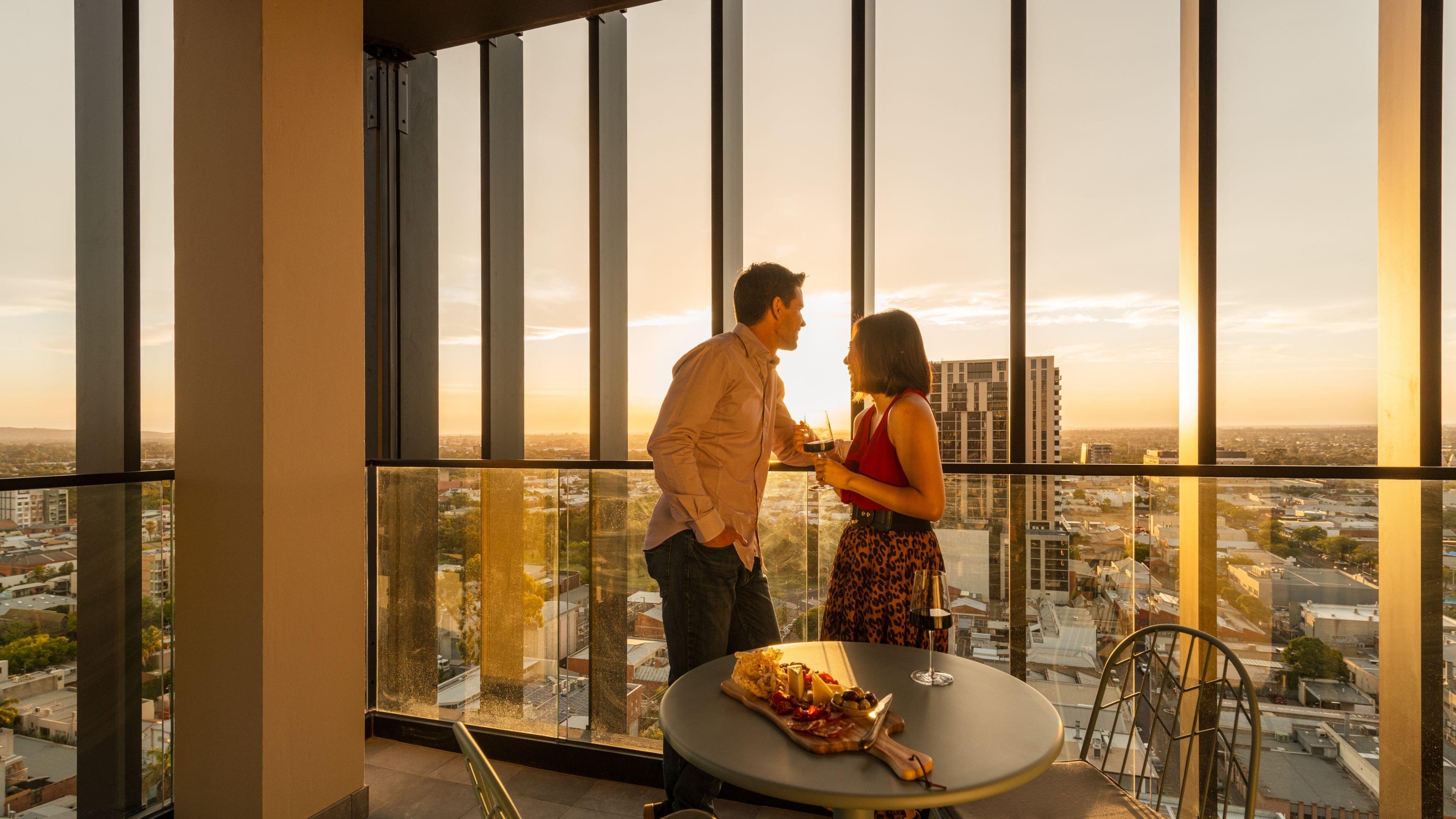 Hotel Indigo Adelaide Markets By Ihg Exteriör bild