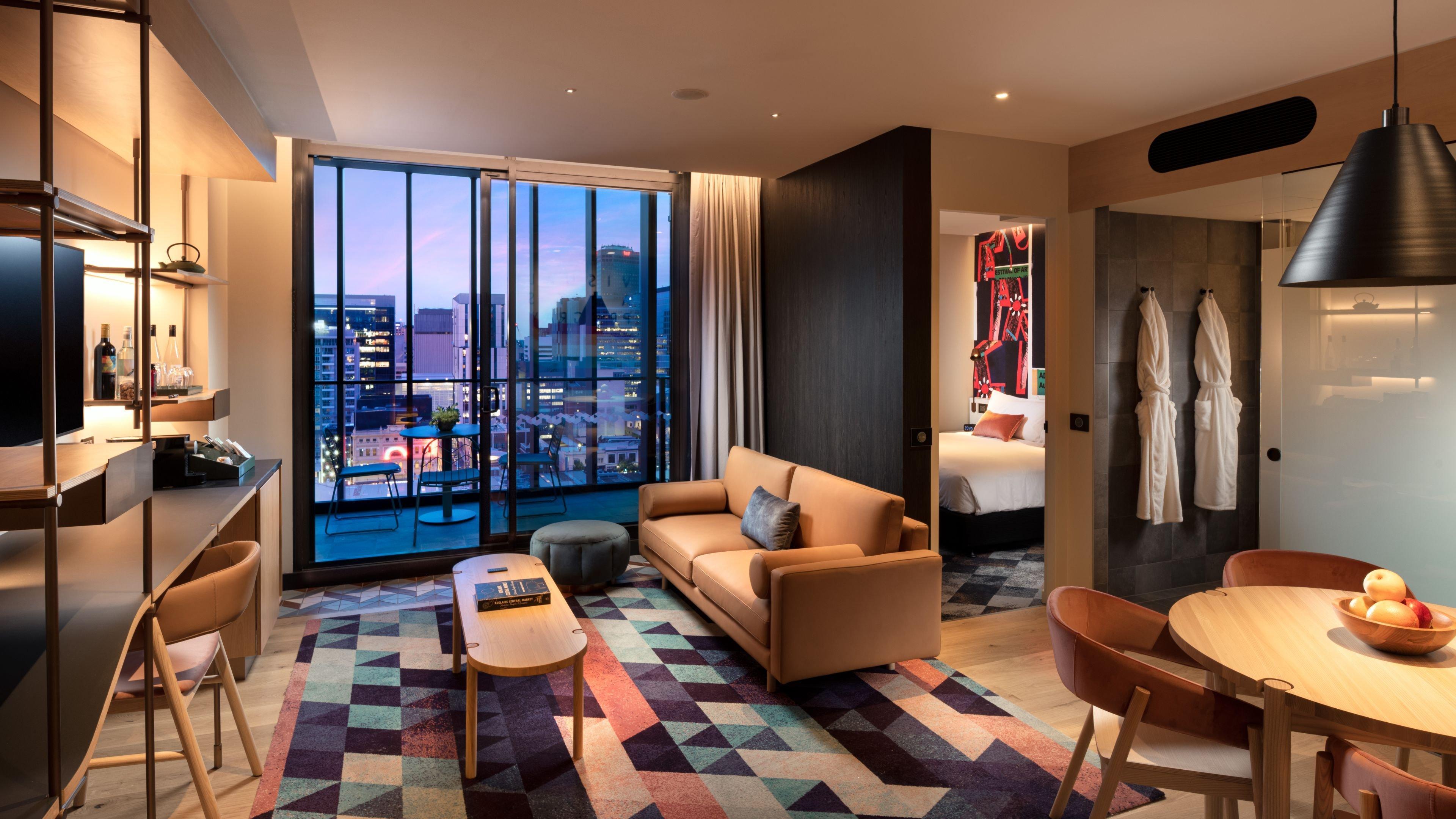 Hotel Indigo Adelaide Markets By Ihg Exteriör bild