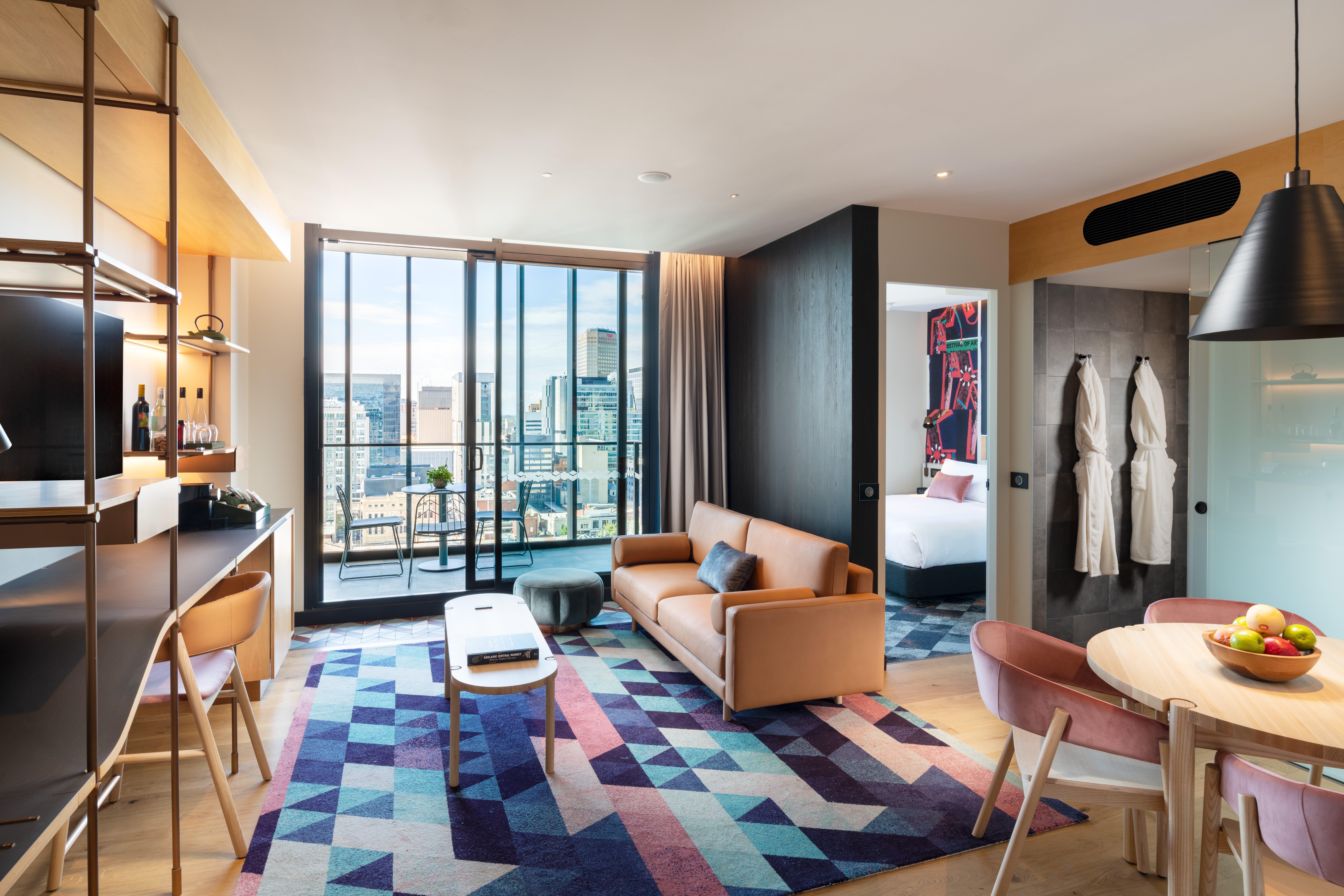 Hotel Indigo Adelaide Markets By Ihg Exteriör bild