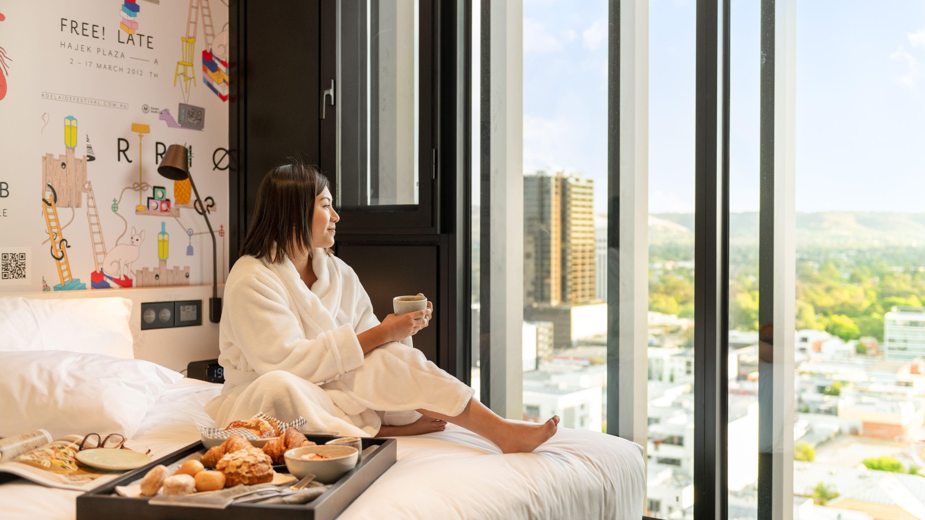 Hotel Indigo Adelaide Markets By Ihg Exteriör bild