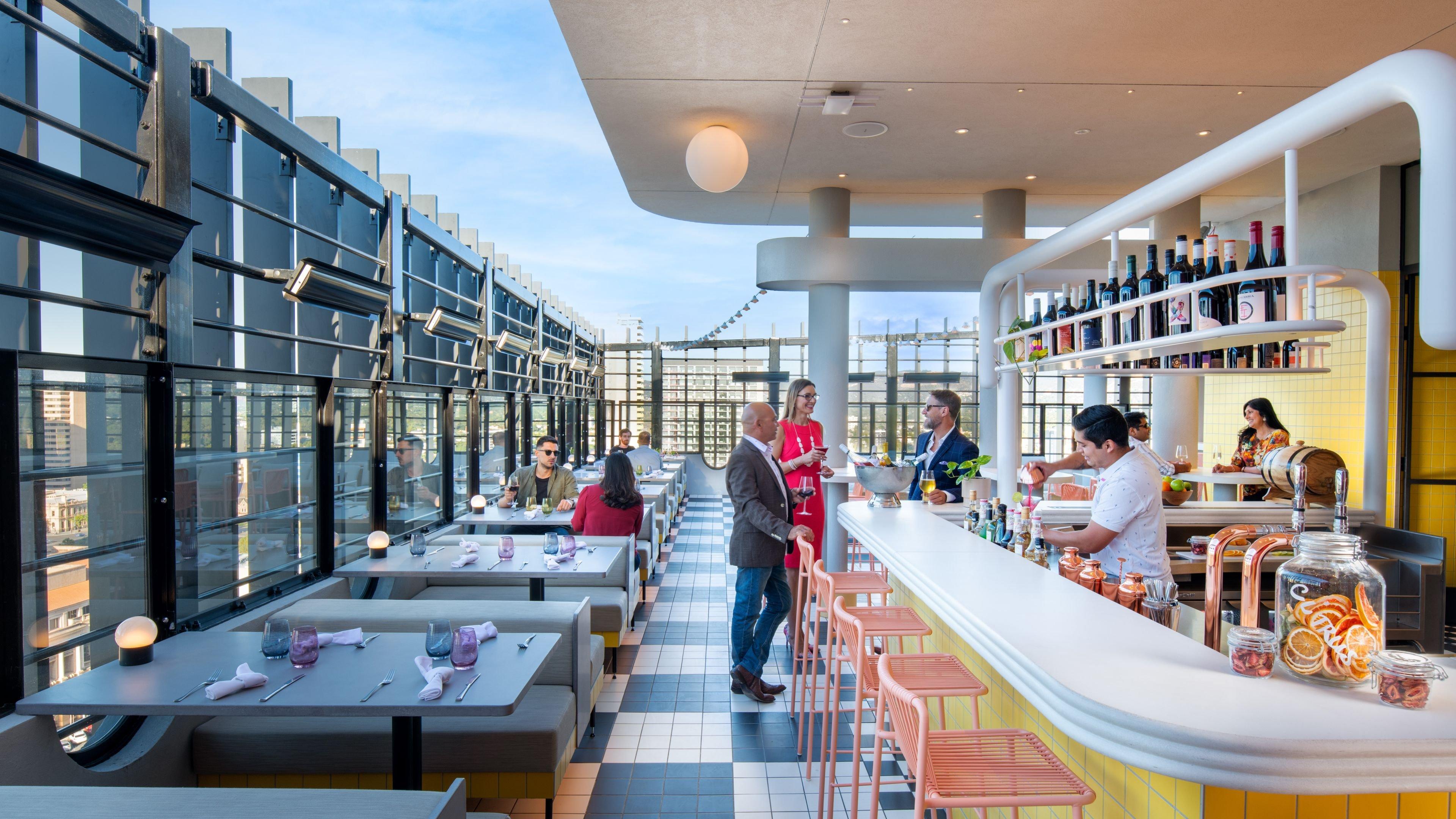 Hotel Indigo Adelaide Markets By Ihg Exteriör bild