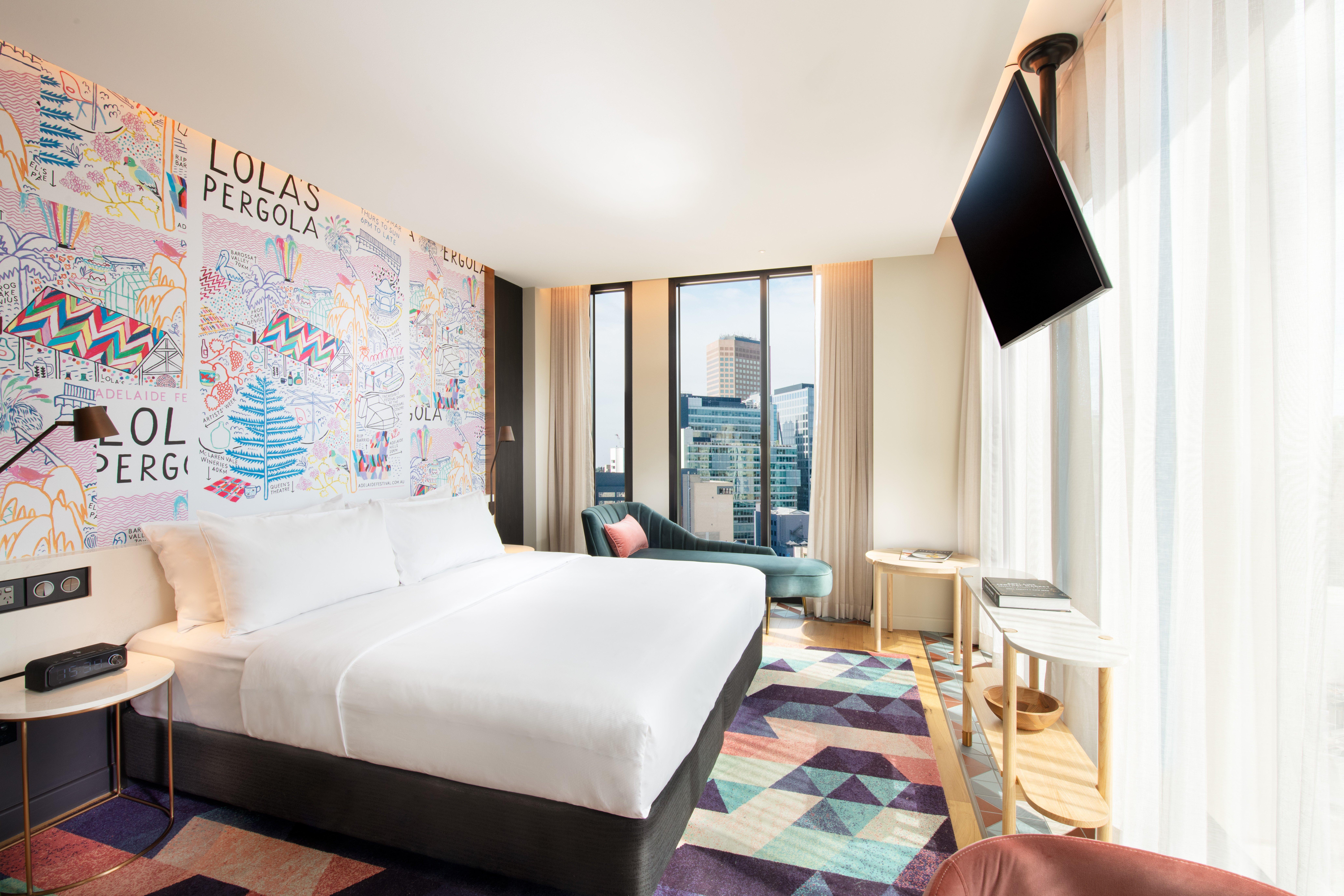 Hotel Indigo Adelaide Markets By Ihg Exteriör bild