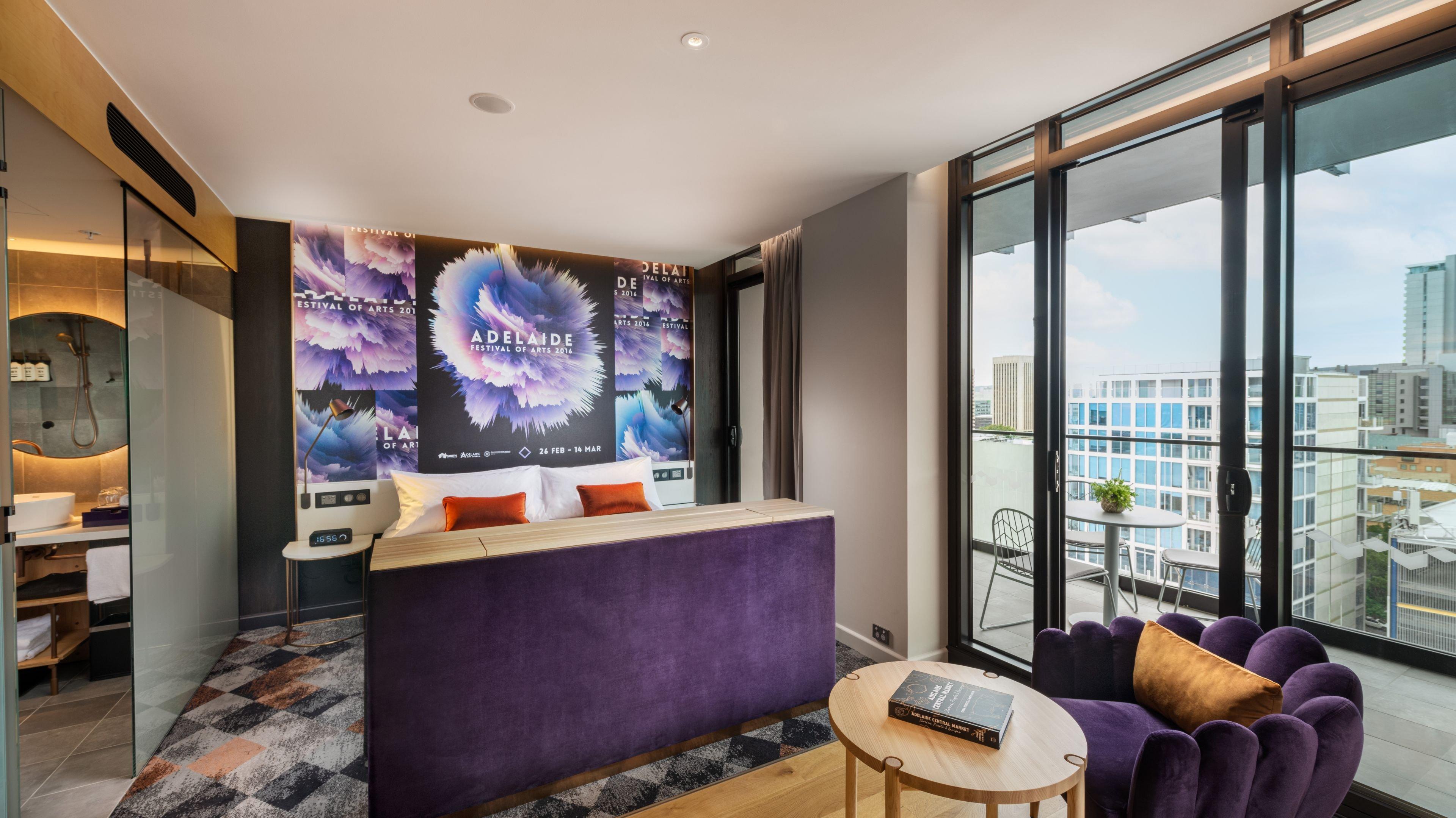 Hotel Indigo Adelaide Markets By Ihg Exteriör bild