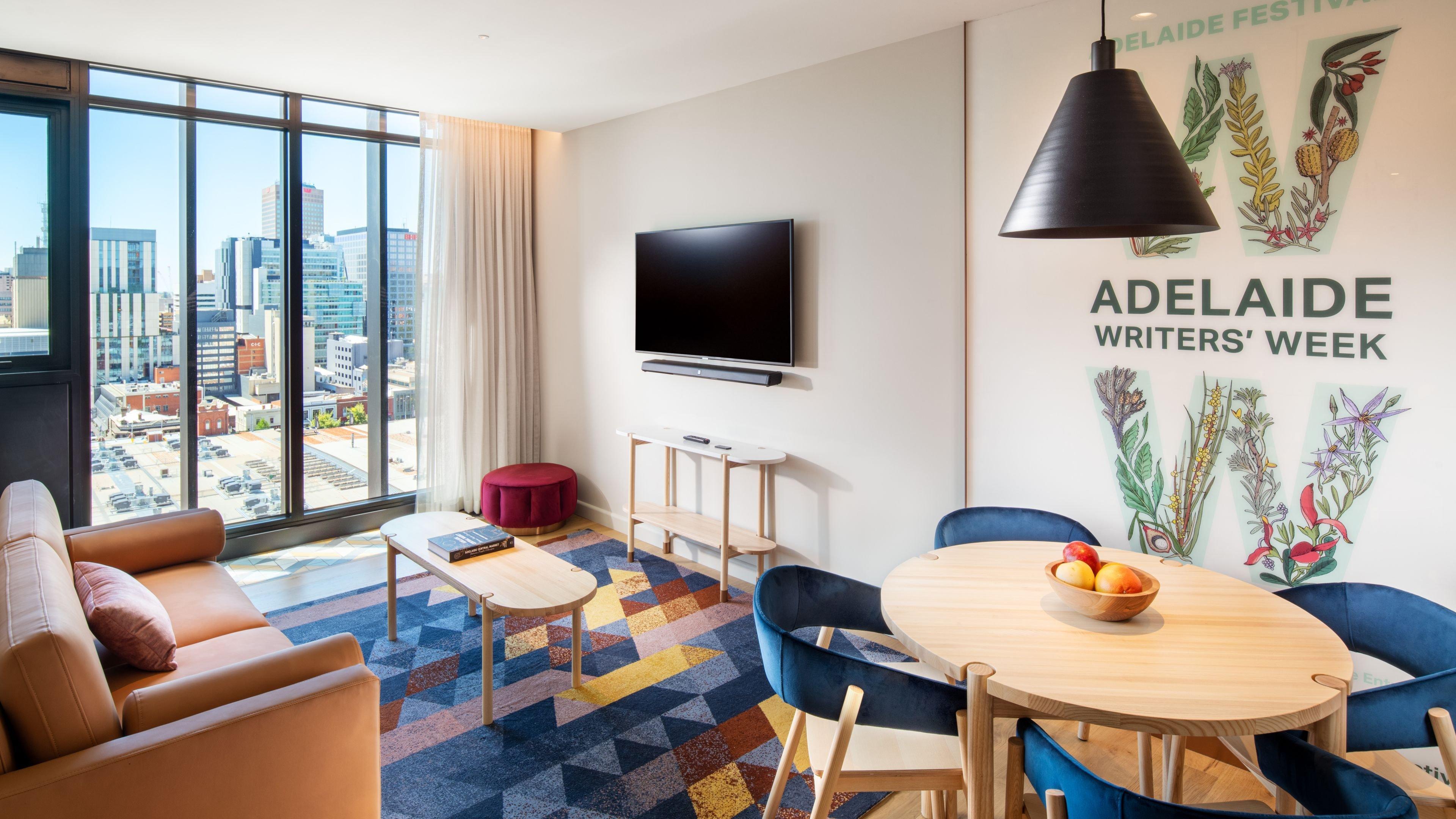 Hotel Indigo Adelaide Markets By Ihg Exteriör bild