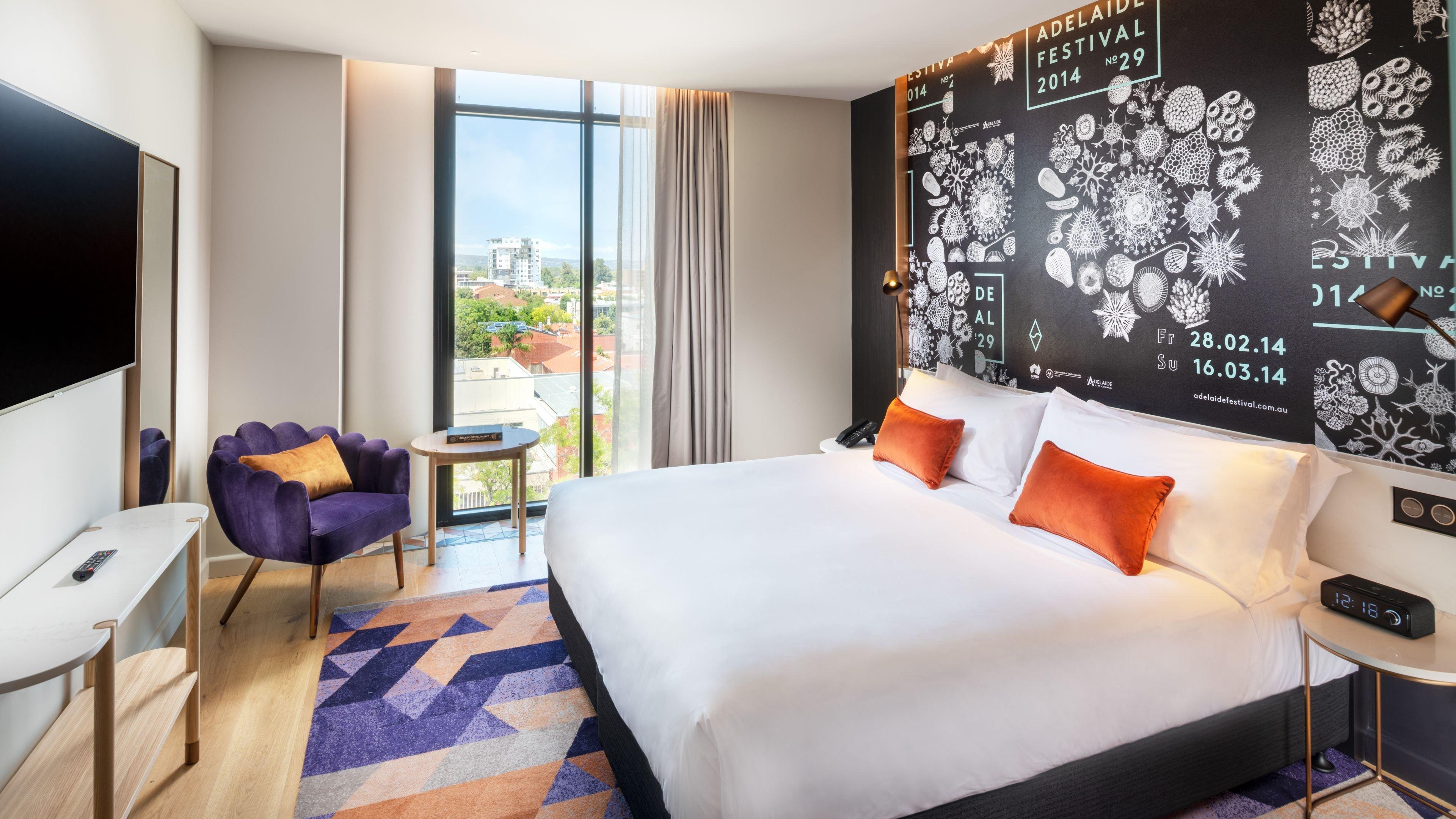 Hotel Indigo Adelaide Markets By Ihg Exteriör bild