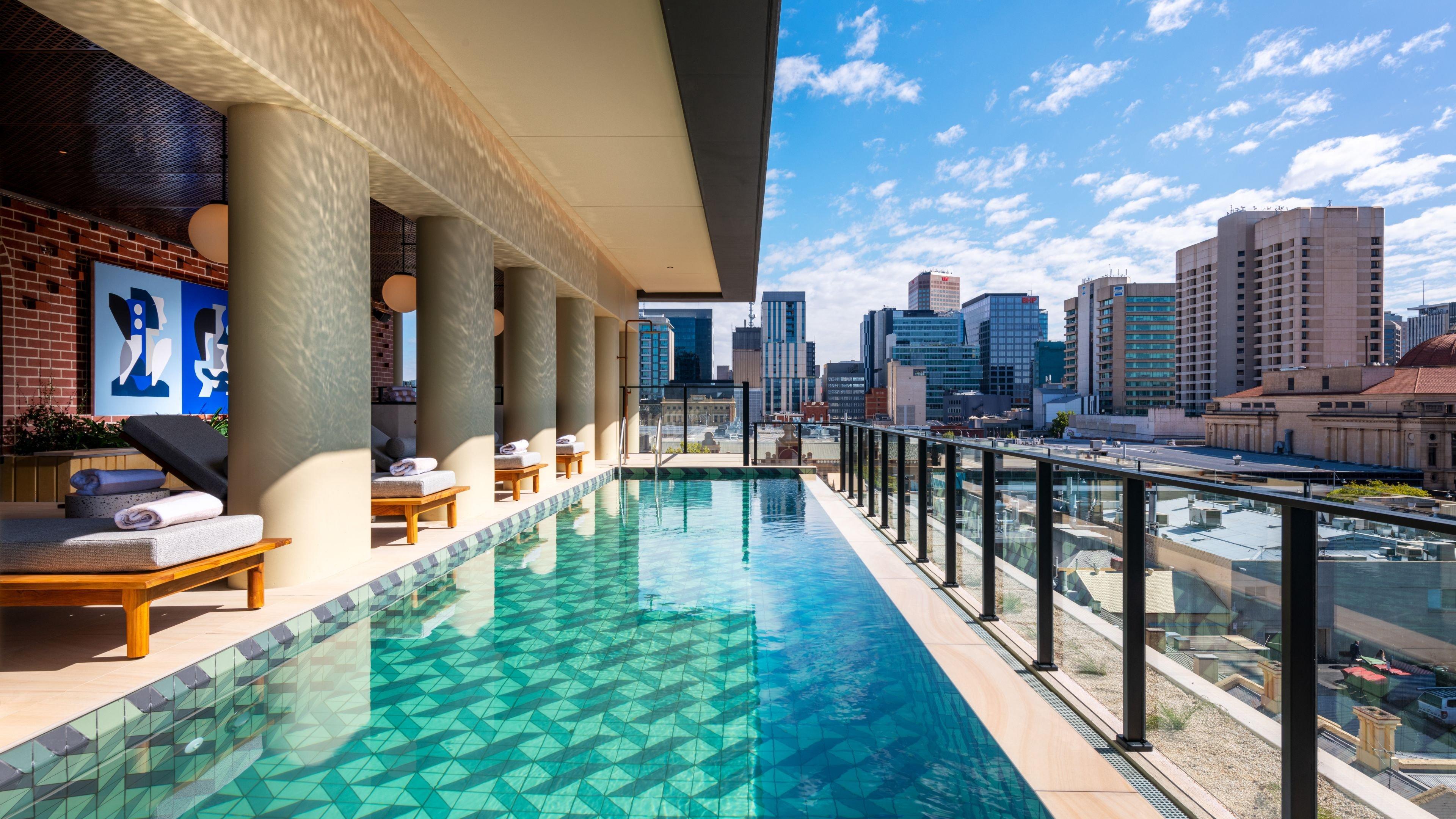 Hotel Indigo Adelaide Markets By Ihg Exteriör bild