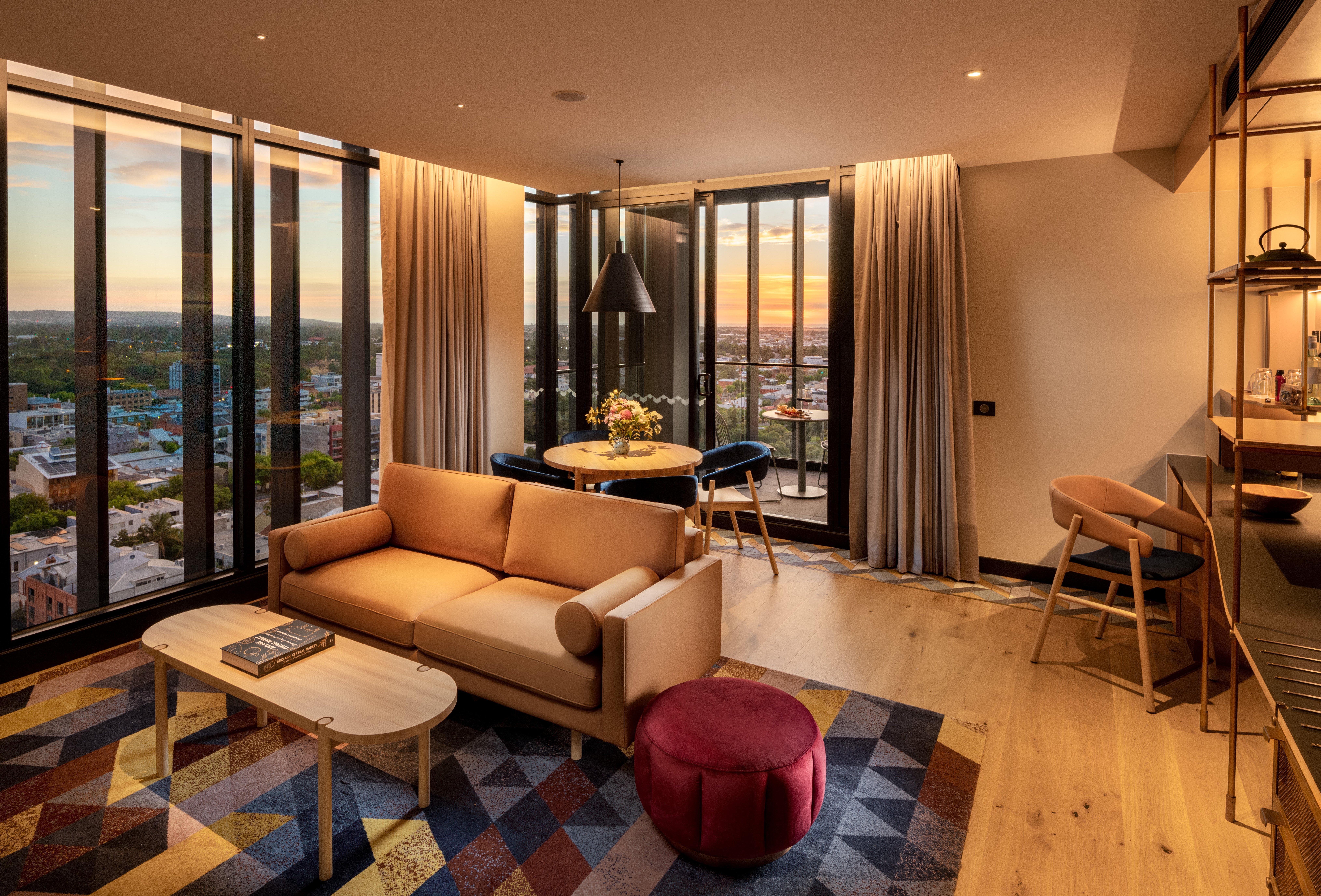 Hotel Indigo Adelaide Markets By Ihg Exteriör bild