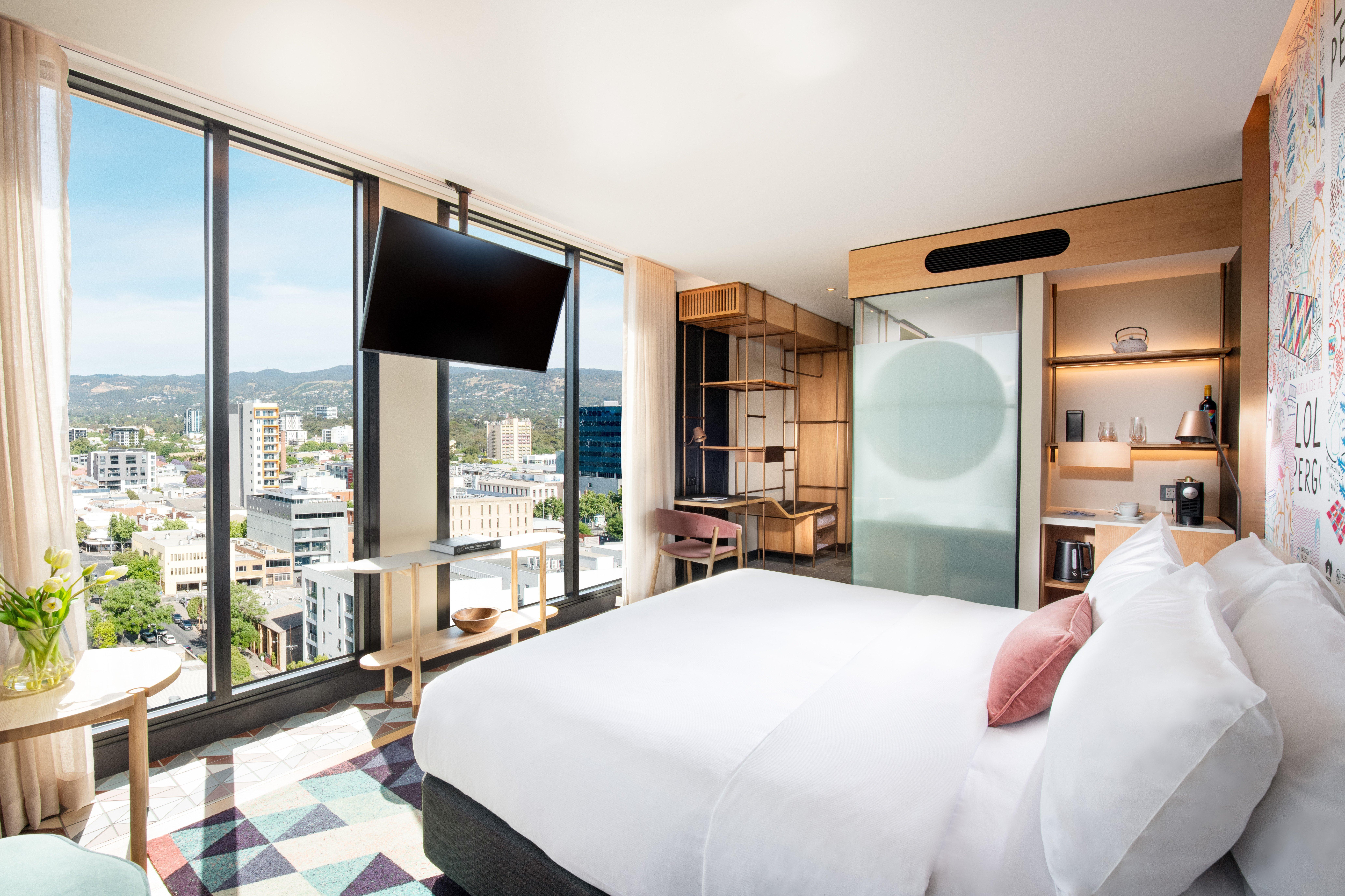 Hotel Indigo Adelaide Markets By Ihg Exteriör bild