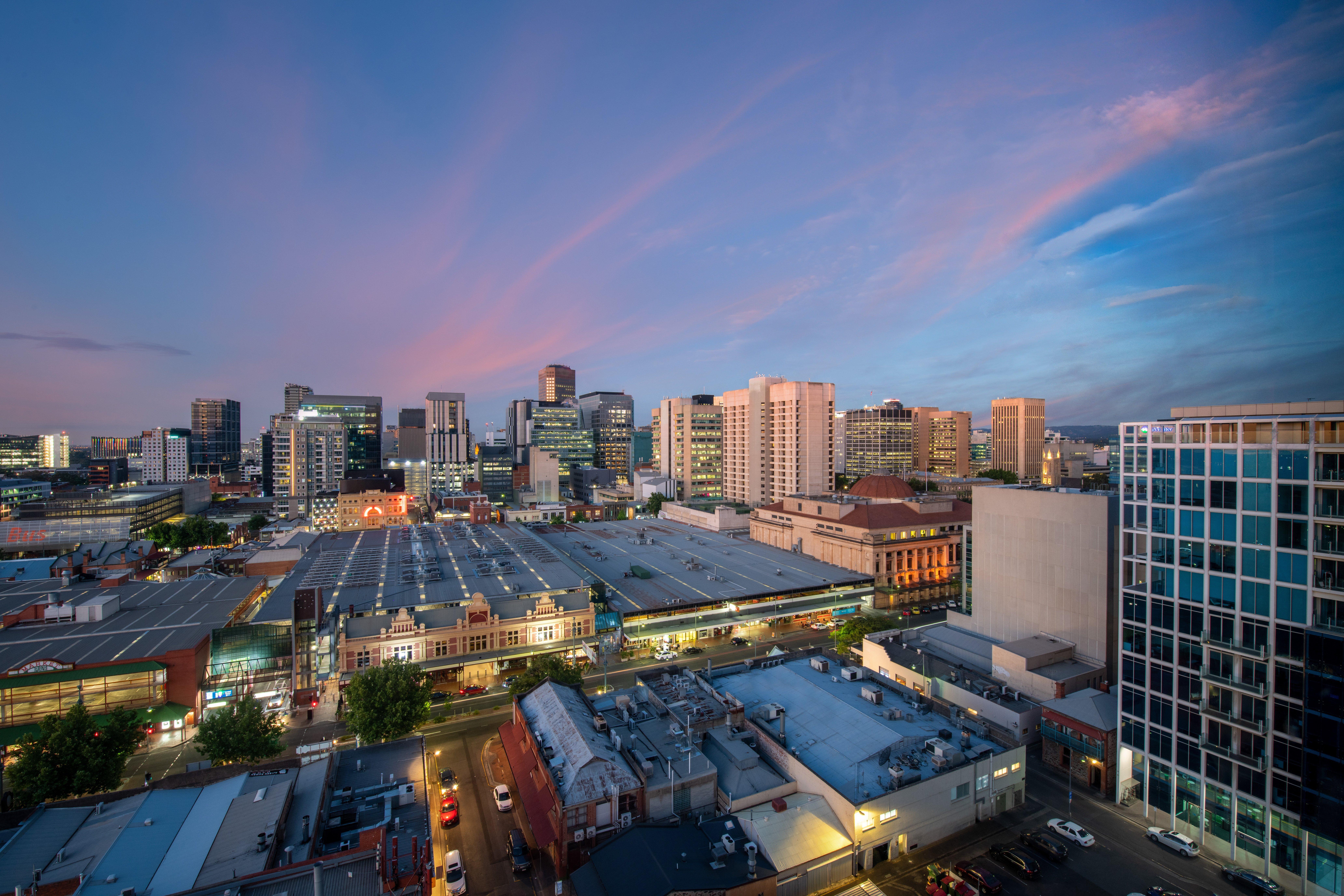 Hotel Indigo Adelaide Markets By Ihg Exteriör bild
