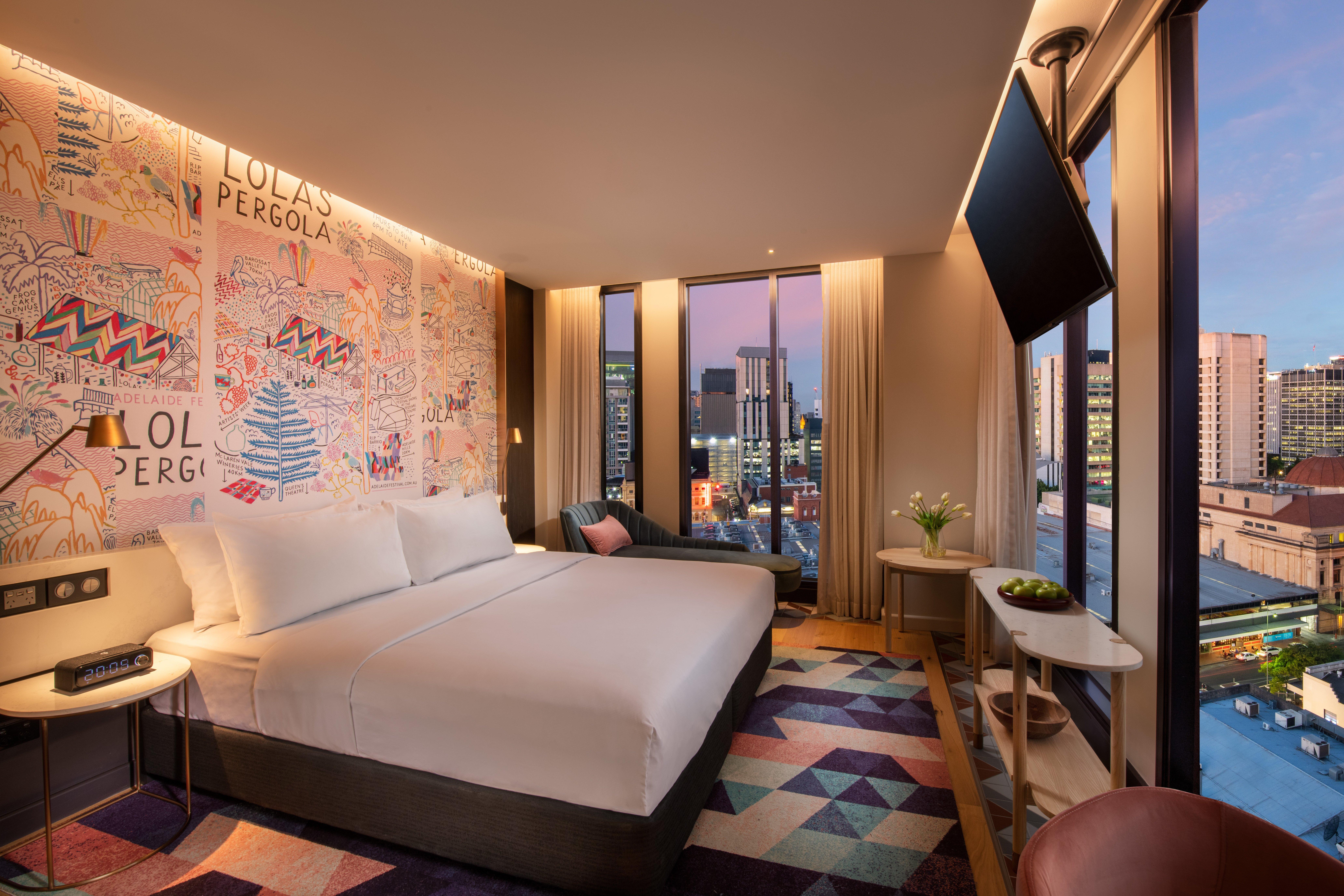 Hotel Indigo Adelaide Markets By Ihg Exteriör bild