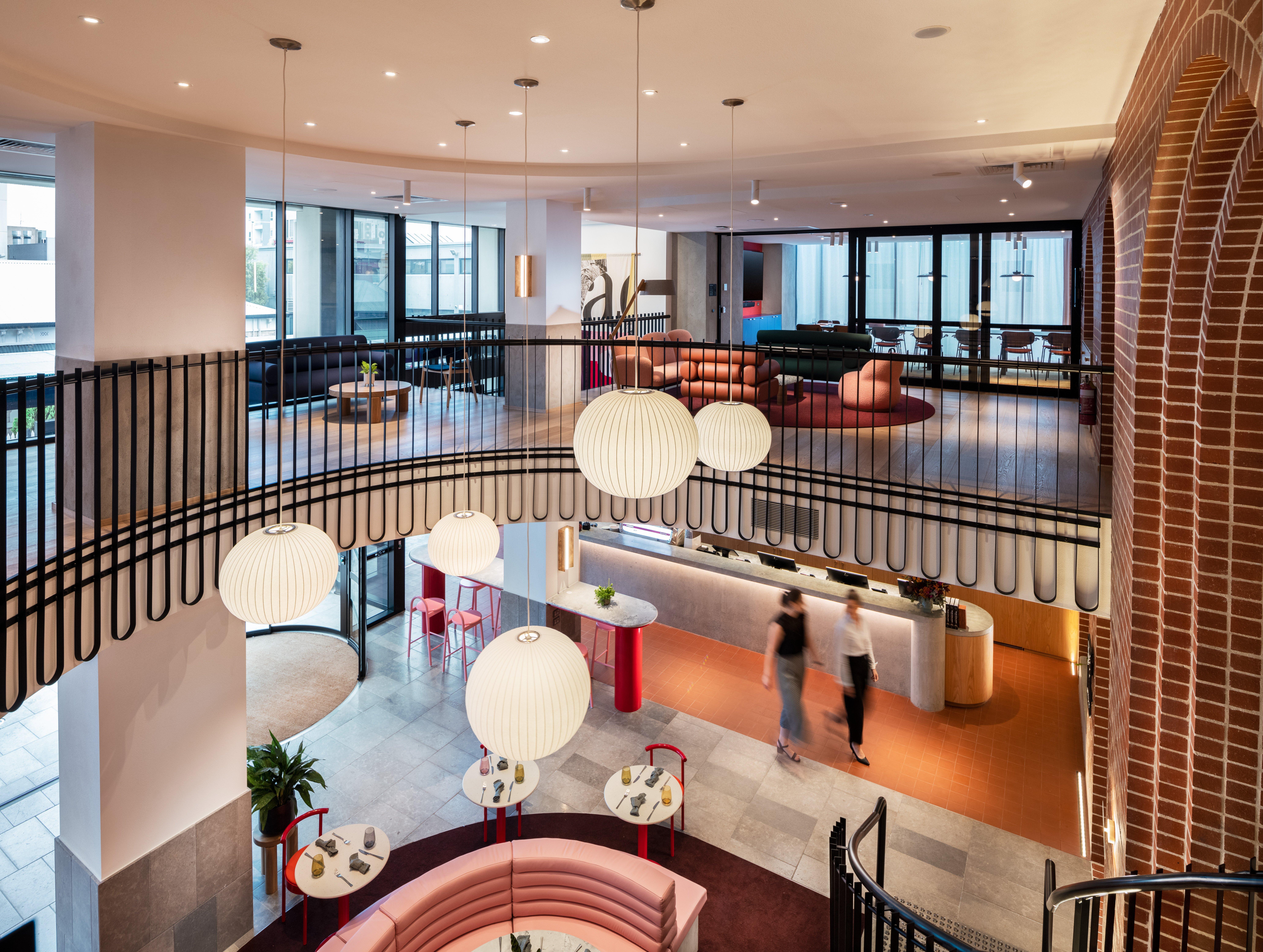Hotel Indigo Adelaide Markets By Ihg Exteriör bild