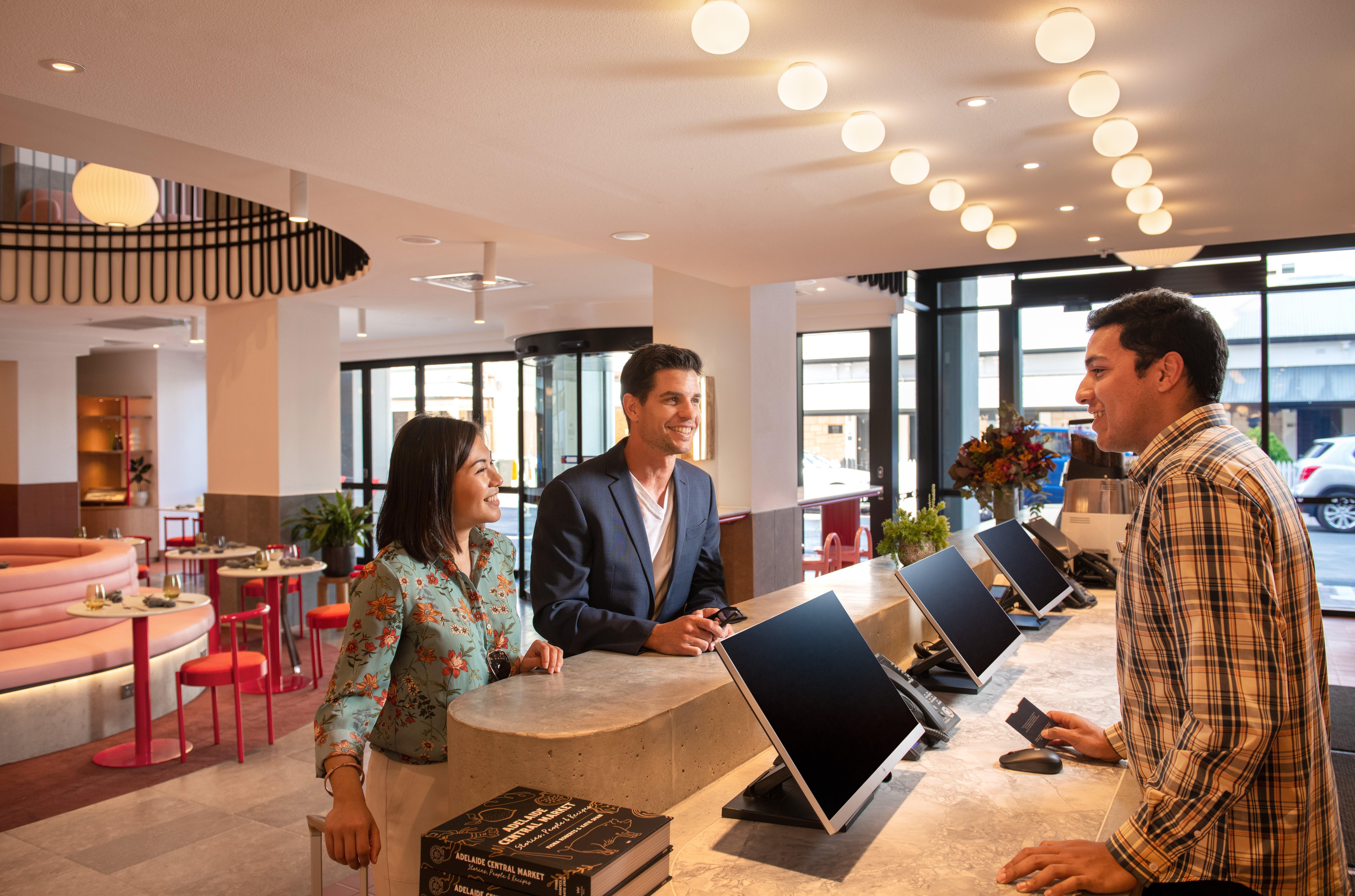 Hotel Indigo Adelaide Markets By Ihg Exteriör bild