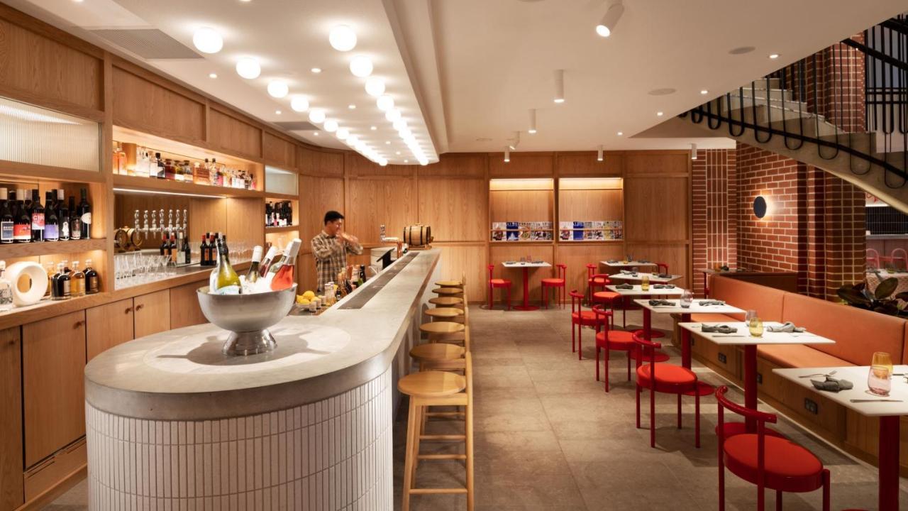 Hotel Indigo Adelaide Markets By Ihg Exteriör bild