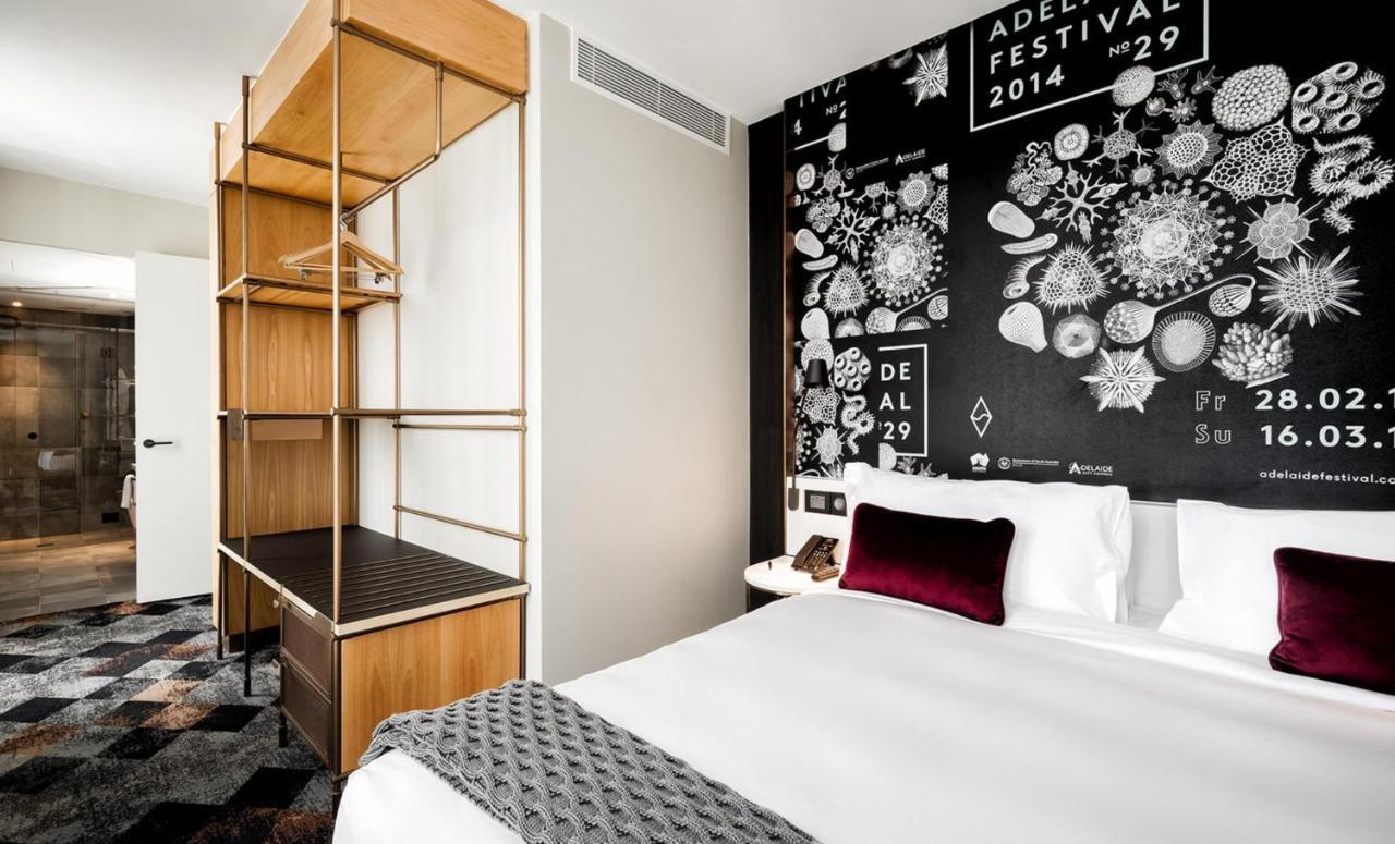 Hotel Indigo Adelaide Markets By Ihg Exteriör bild