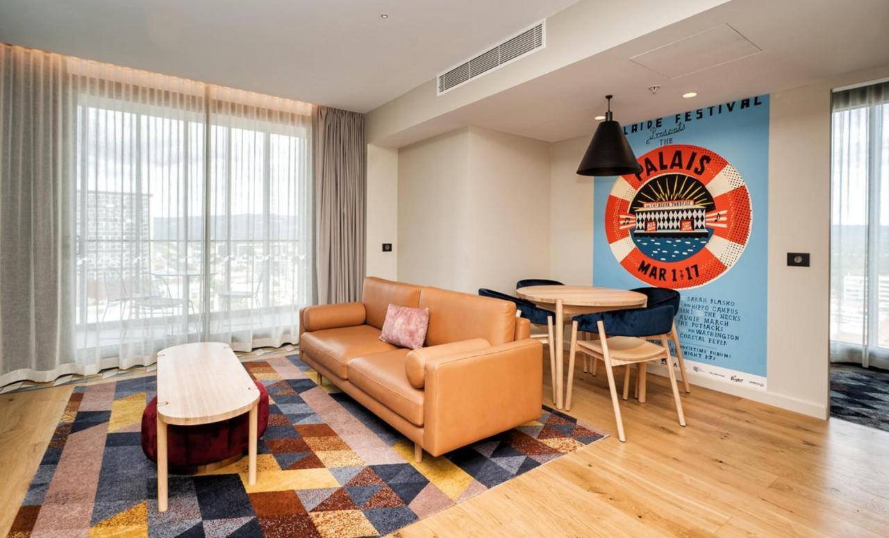 Hotel Indigo Adelaide Markets By Ihg Exteriör bild