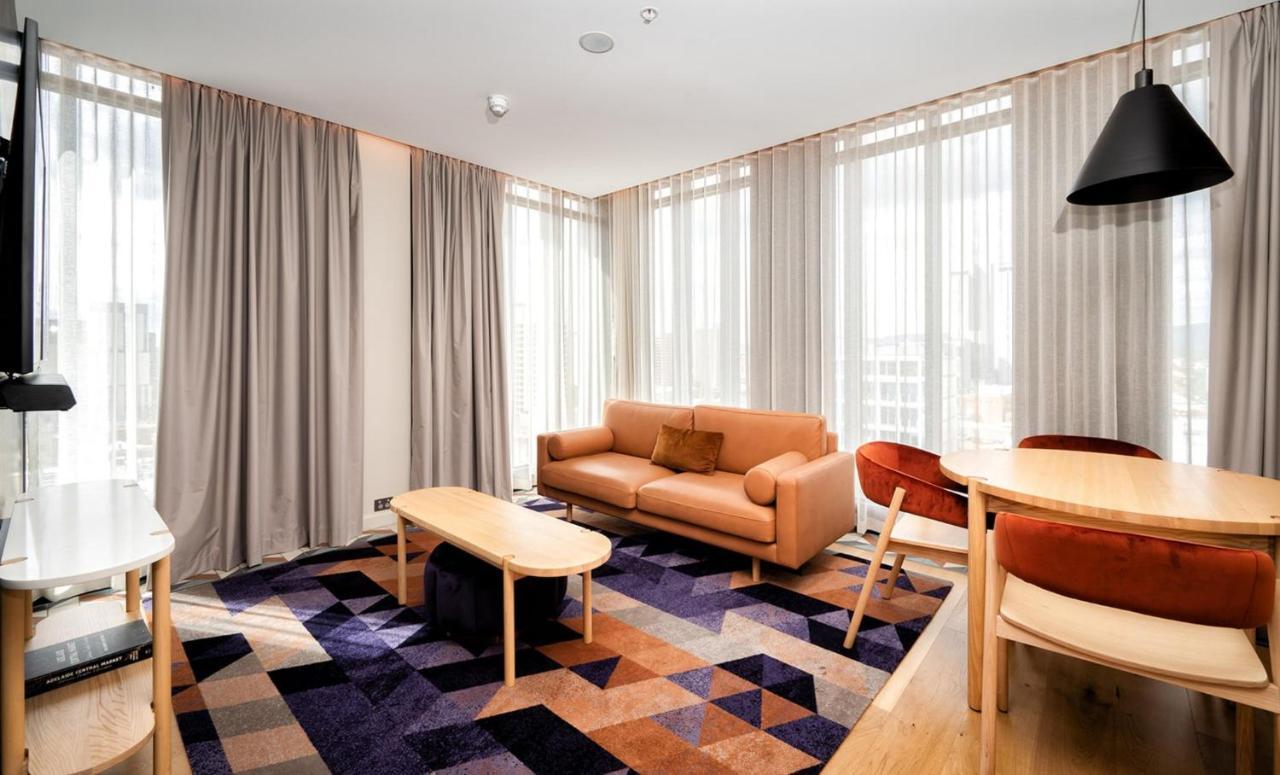 Hotel Indigo Adelaide Markets By Ihg Exteriör bild
