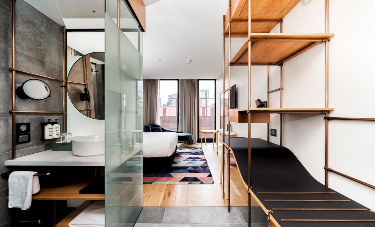 Hotel Indigo Adelaide Markets By Ihg Exteriör bild