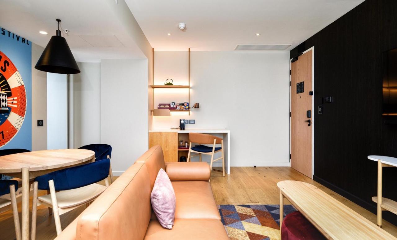 Hotel Indigo Adelaide Markets By Ihg Exteriör bild