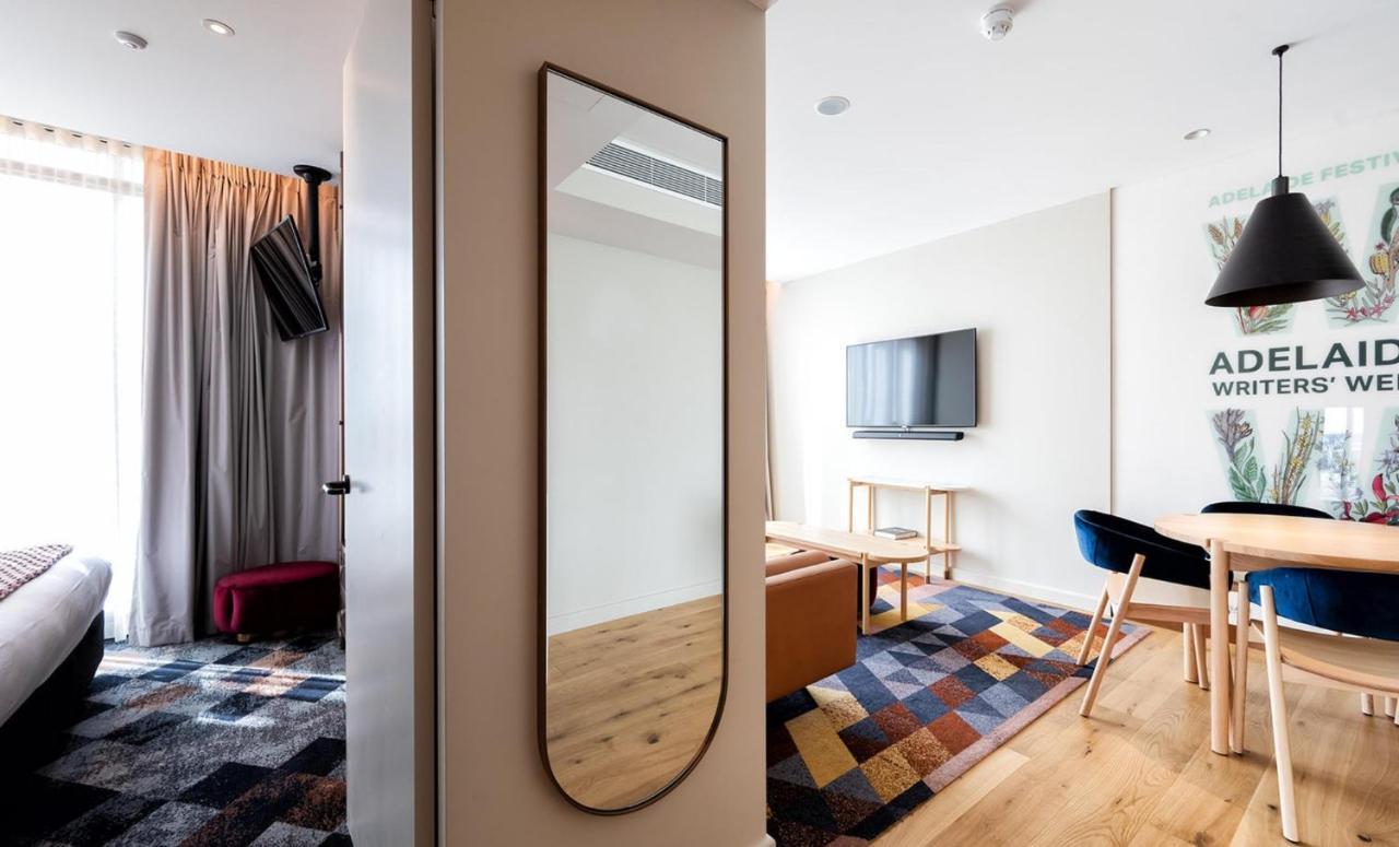 Hotel Indigo Adelaide Markets By Ihg Exteriör bild