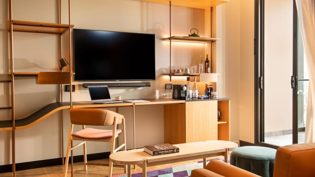 Hotel Indigo Adelaide Markets By Ihg Exteriör bild