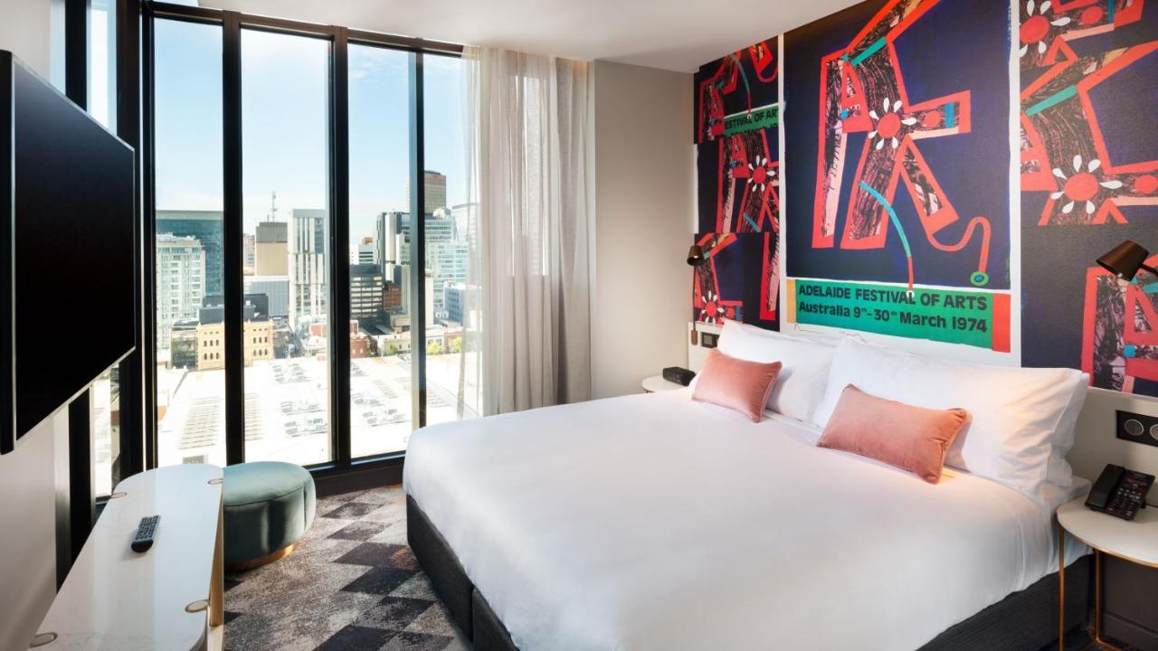 Hotel Indigo Adelaide Markets By Ihg Exteriör bild