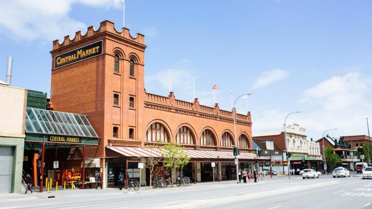 Hotel Indigo Adelaide Markets By Ihg Exteriör bild