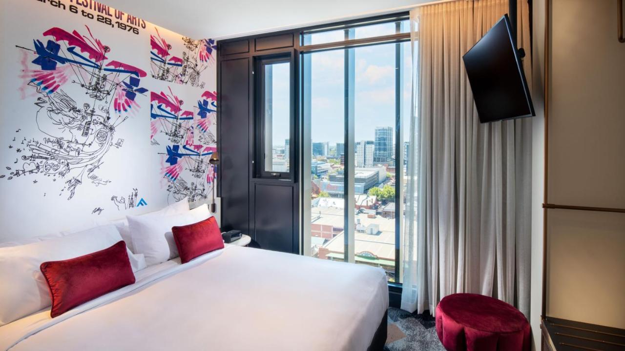 Hotel Indigo Adelaide Markets By Ihg Exteriör bild