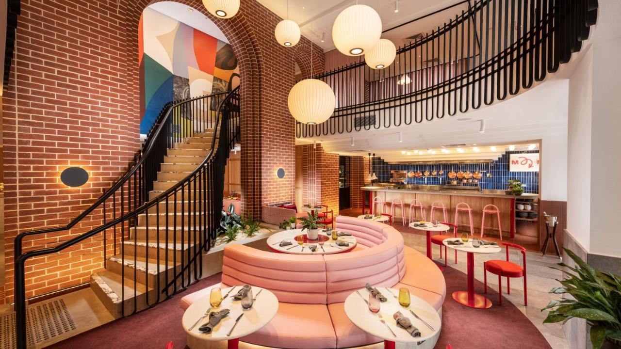 Hotel Indigo Adelaide Markets By Ihg Exteriör bild
