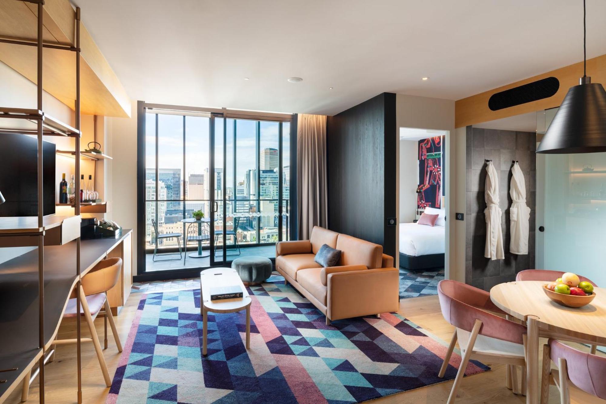 Hotel Indigo Adelaide Markets By Ihg Exteriör bild